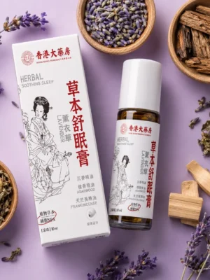 Essential Sleep Oil