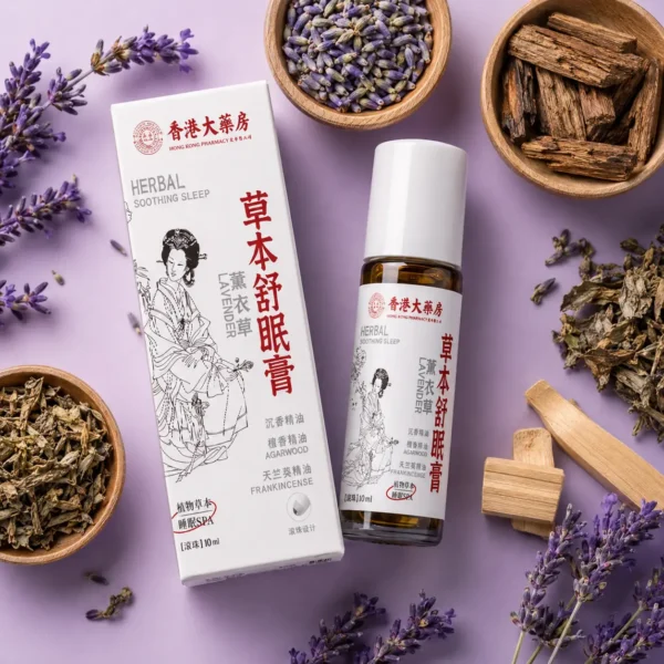 Essential Sleep Oil Essential Sleep Oil