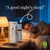 Hong Kong Pharmacy Herbal Sleep Cream Sleep Balm Shenlong Baicao Same Style Lavender Agarwood Essential Oil Cream Hong Kong Pharmacy Herbal Sleep Cream Sleep Balm Shenlong Baicao Same Style Lavender Agarwood Essential Oil Cream