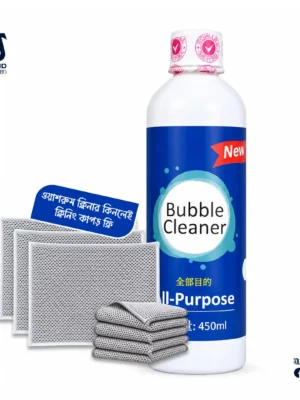 Bathroom Cleaner Spray All-Purpose Bubble Cleaner (450ml)